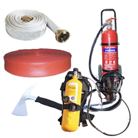 Fire Fighting Equipment