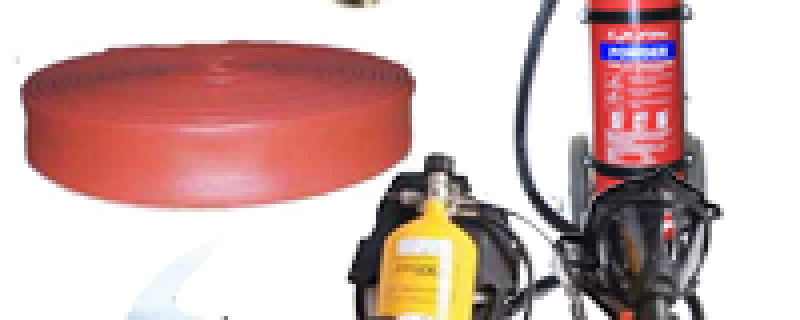 Fire Fighting Equipment